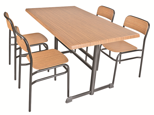 werzalit masa ve sandalye takımı