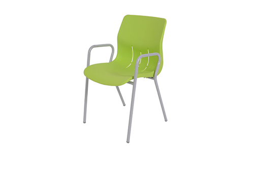 Sandalye prestij kollu yeşil