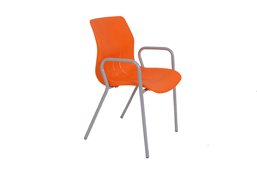 Sandalye prestij kollu turuncu